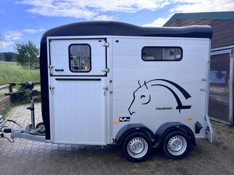 Cheval Liberté Cheval Liberté Touring One con salida frontal, primera matriculación diciembre de 2020