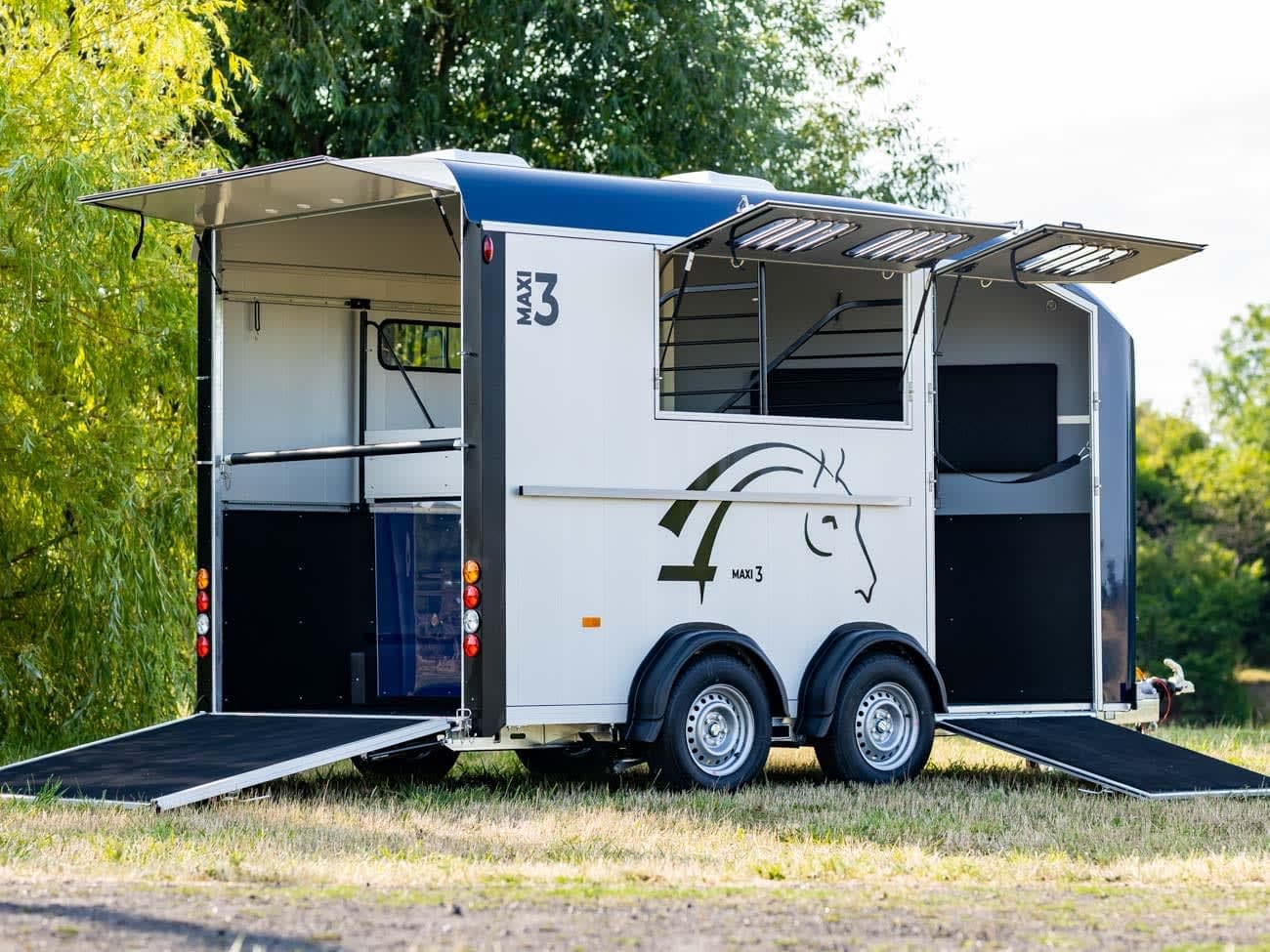 Cheval Liberté Maxi 3