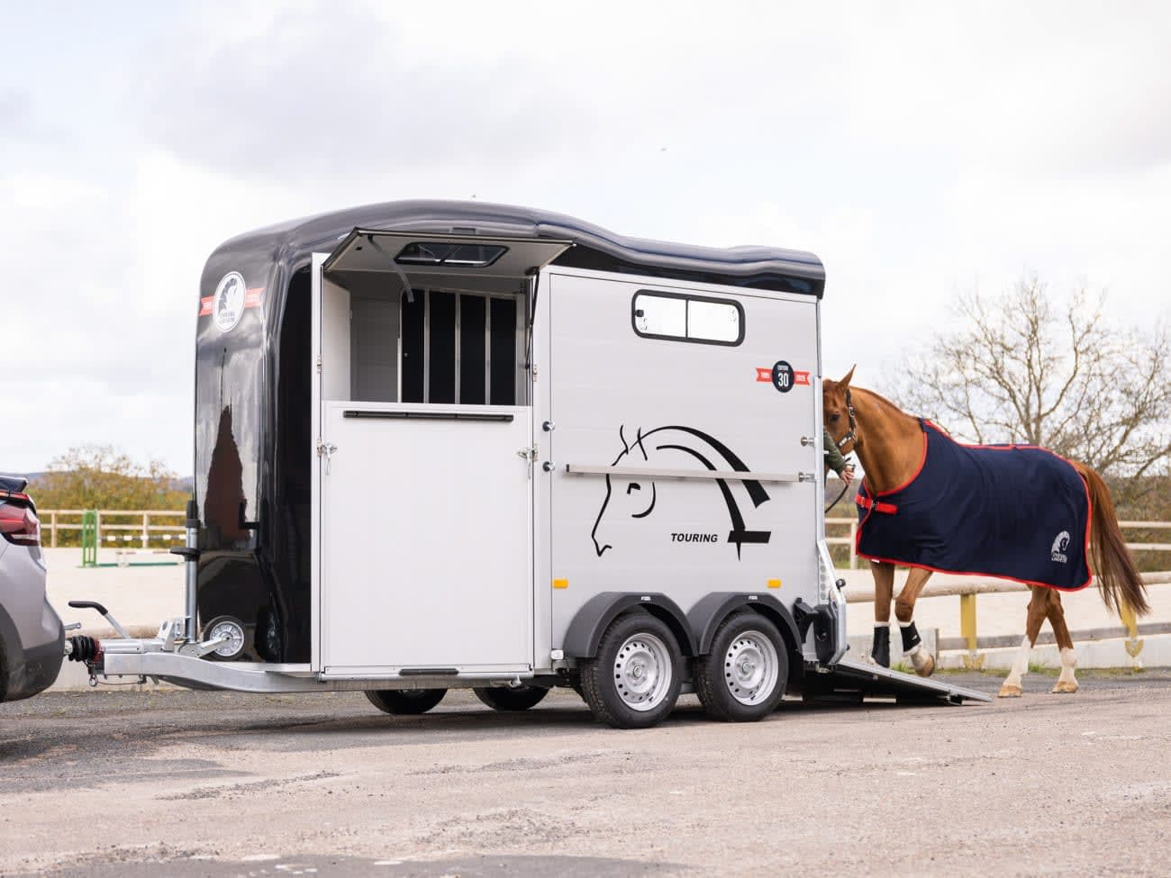 Cheval Liberté Gold Touring Country