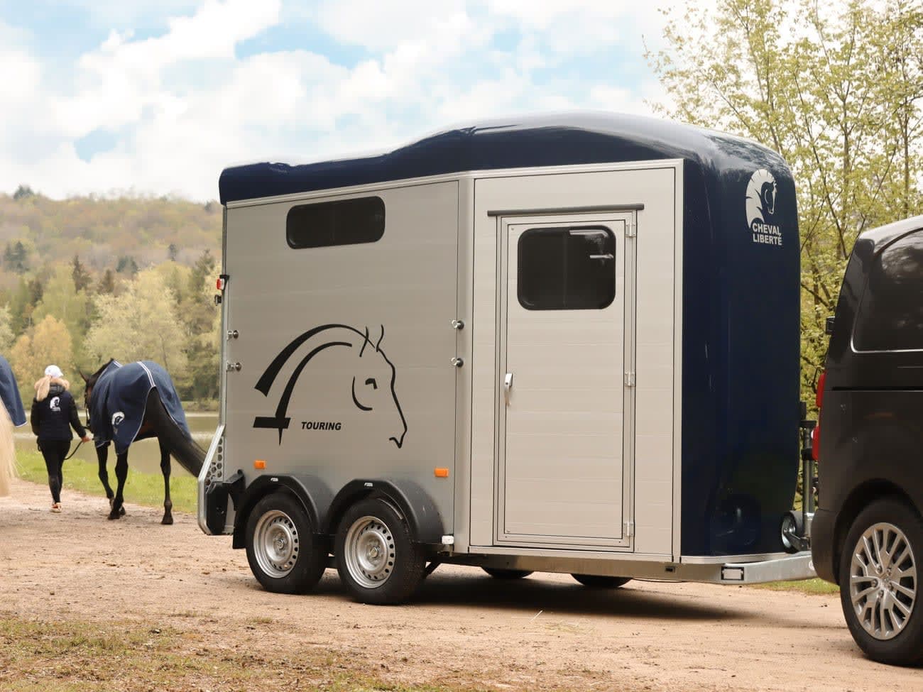 Cheval Liberté Gold Touring Jumping