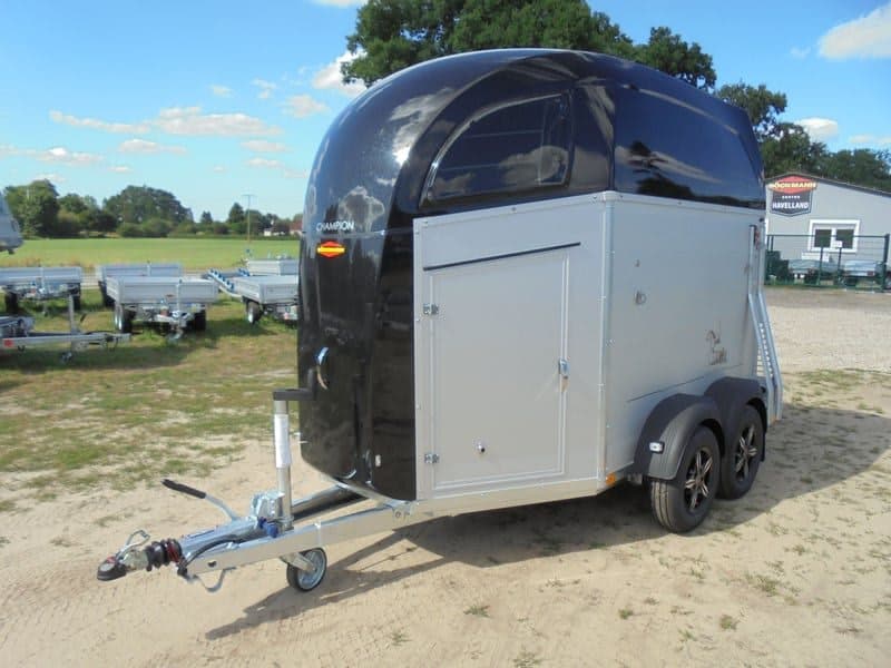 Böckmann Böckmann Champion R Western, 2,4 t