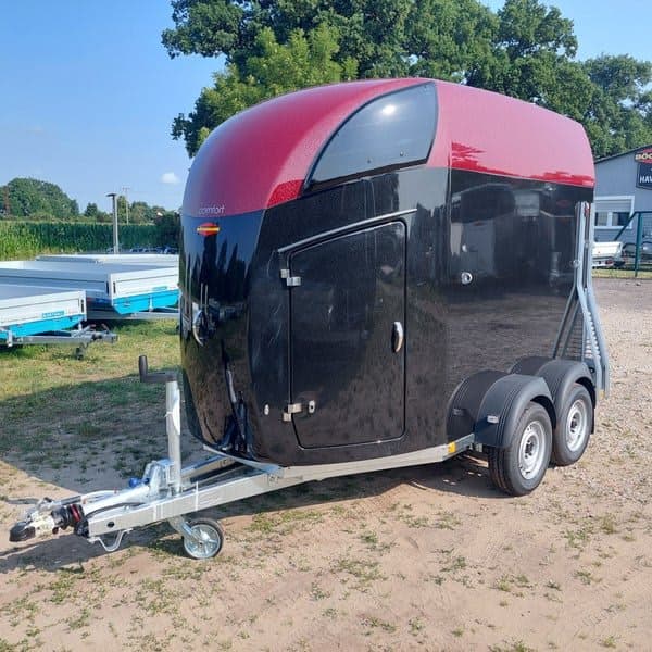Böckmann Böckmann Comfort nuevo modelo, suelo de aluminio