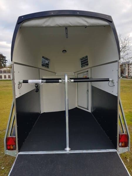Multimarca Böckmann Duo Esprit S+B con guadarnés,
