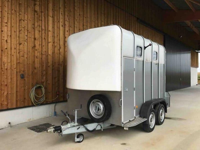 Ifor Williams Ifor Williams HB 510L