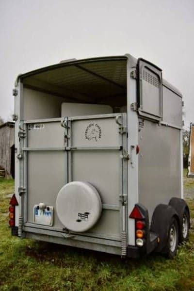 Ifor Williams Ifor Williams HB 511