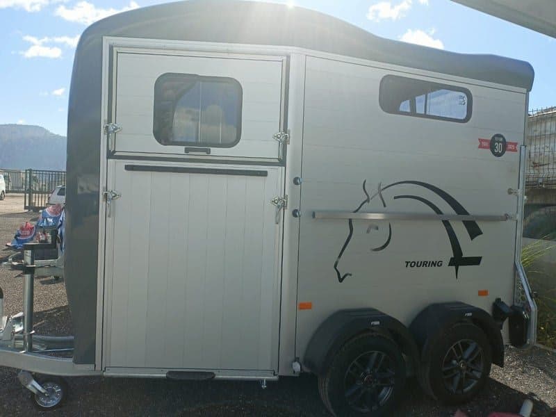 Multimarca Cheval Liberté Touring Country 2025
