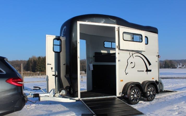 Cheval Liberté Remolque para caballo Gold Touring One 1